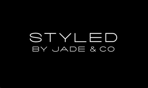 styled by jade & company.